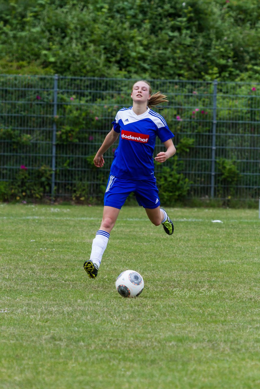 Bild 404 - Frauen FSC Kaltenkirchen : SG Wilstermarsch : Ergebnis: 1:1